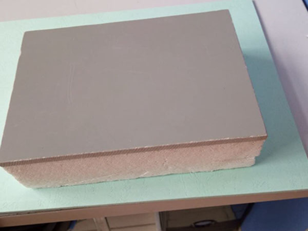 金属氟碳保温装饰一体板2